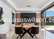 Nieuwbouw - Villa - Algorfa - La Finca Golf