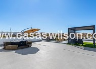 Nieuwbouw - Villa - Algorfa - La Finca Golf