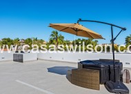 Nieuwbouw - Villa - Algorfa - La Finca Golf