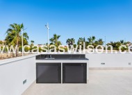 Nieuwbouw - Villa - Algorfa - La Finca Golf