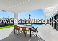 Nieuwbouw - Villa - Algorfa - La Finca Golf