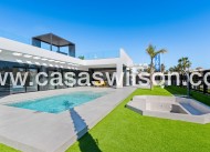Nieuwbouw - Villa - Algorfa - La Finca Golf