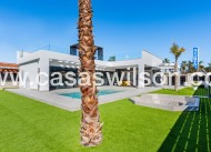 Nieuwbouw - Villa - Algorfa - La Finca Golf
