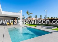 Nieuwbouw - Villa - Algorfa - La Finca Golf