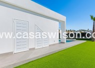 Nieuwbouw - Villa - Algorfa - La Finca Golf