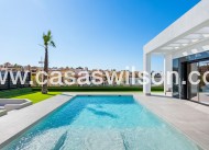 Nieuwbouw - Villa - Algorfa - La Finca Golf