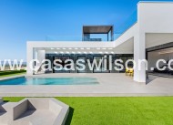 Nieuwbouw - Villa - Algorfa - La Finca Golf