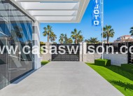 Nieuwbouw - Villa - Algorfa - La Finca Golf