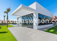 Nieuwbouw - Villa - Algorfa - La Finca Golf
