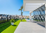 Nieuwbouw - Villa - Algorfa - La Finca Golf