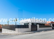 Nieuwbouw - Villa - Algorfa - La Finca Golf