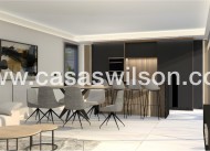 Nieuwbouw - Villa - Algorfa - La Finca Golf