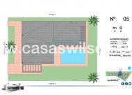 Nieuwbouw - Villa - Algorfa - La Finca Golf