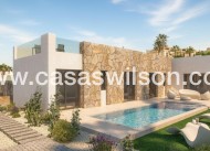 Nieuwbouw - Villa - Algorfa - La Finca Golf