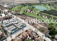 Nieuwbouw - Villa - Algorfa - La Finca Golf
