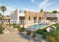 Nieuwbouw - Villa - Algorfa - La Finca Golf