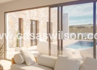 Nieuwbouw - Villa - Algorfa - La Finca Golf