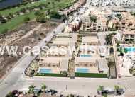 Nieuwbouw - Villa - Algorfa - La Finca Golf