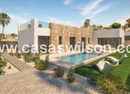 Nieuwbouw - Villa - Algorfa - La Finca Golf