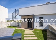 Nieuwbouw - Villa - Algorfa - La Finca Golf
