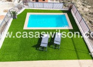 Nieuwbouw - Villa - Algorfa - La Finca Golf