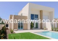 Nieuwbouw - Villa - Algorfa - La Finca Golf