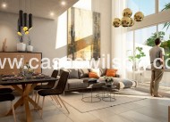 Nieuwbouw - Villa - Algorfa - La Finca Golf