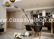 Nieuwbouw - Villa - Algorfa - La Finca Golf