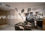 Nieuwbouw - Villa - Algorfa - La Finca Golf