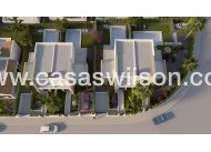 Nieuwbouw - Villa - Algorfa - La Finca Golf