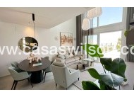 Nieuwbouw - Villa - Algorfa - La Finca Golf