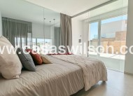 Nieuwbouw - Villa - Algorfa - La Finca Golf