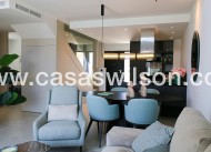 Nieuwbouw - Villa - Algorfa - La Finca Golf
