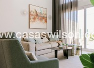 Nieuwbouw - Villa - Algorfa - La Finca Golf