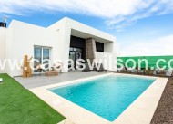 Nieuwbouw - Villa - Algorfa - La Finca Golf