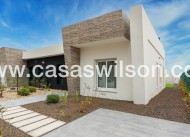 Nieuwbouw - Villa - Algorfa - La Finca Golf