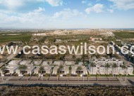 Nieuwbouw - Villa - Algorfa - La Finca Golf