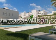 Nieuwbouw - Villa - Algorfa - La Finca Golf