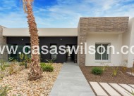 Nieuwbouw - Villa - Algorfa - La Finca Golf