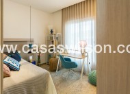Nieuwbouw - Villa - Algorfa - La Finca Golf