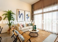Nieuwbouw - Villa - Algorfa - La Finca Golf