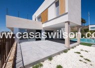 Nieuwbouw - Villa - Algorfa - La Finca Golf