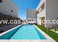 Nieuwbouw - Villa - Algorfa - La Finca Golf