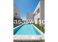 Nieuwbouw - Villa - Algorfa - La Finca Golf