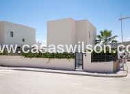 Nieuwbouw - Villa - Algorfa - La Finca Golf