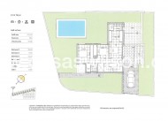 Nieuwbouw - Villa - Algorfa - La Finca Golf