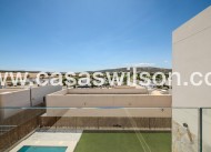 Nieuwbouw - Villa - Algorfa - La Finca Golf