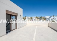 Nieuwbouw - Villa - Algorfa - La Finca Golf
