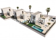 Nieuwbouw - Villa - Algorfa - La Finca Golf