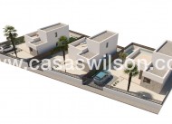 Nieuwbouw - Villa - Algorfa - La Finca Golf